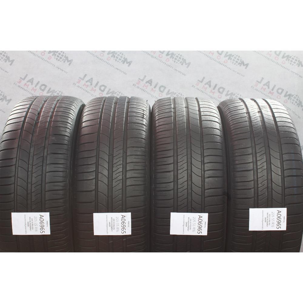 205 55 R16 91V MICHELIN ENERGY SAVER 