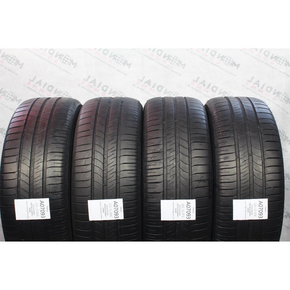 205 55 R16 91V MICHELIN ENERGY SAVER 