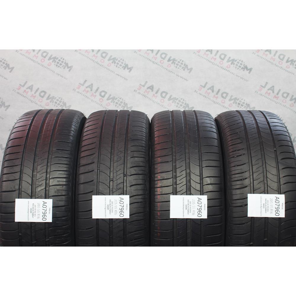 205 55 R16 91V MICHELIN ENERGY SAVER 