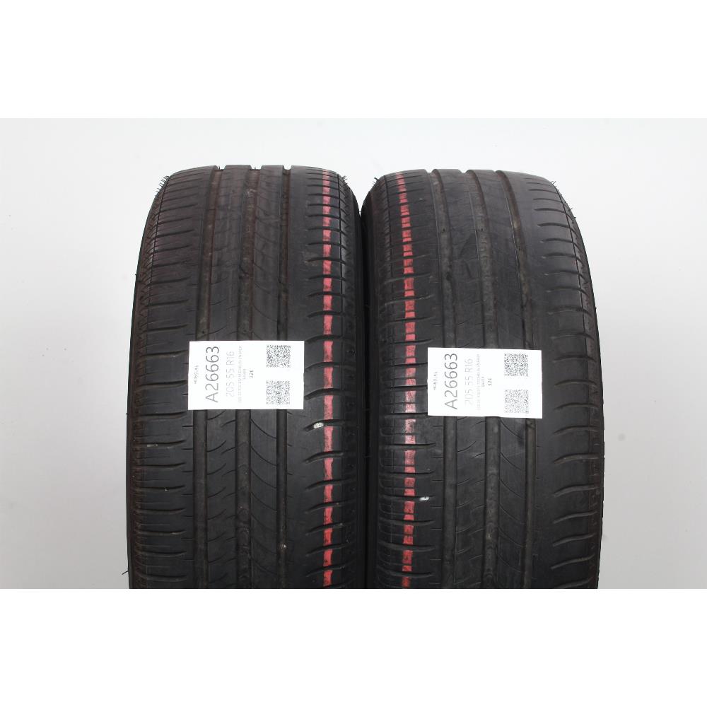 205 55 R16 91V MICHELIN ENERGY SAVER 