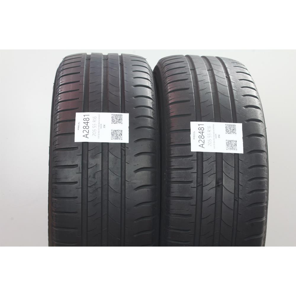 205 55 R16 91V MICHELIN ENERGY SAVER 