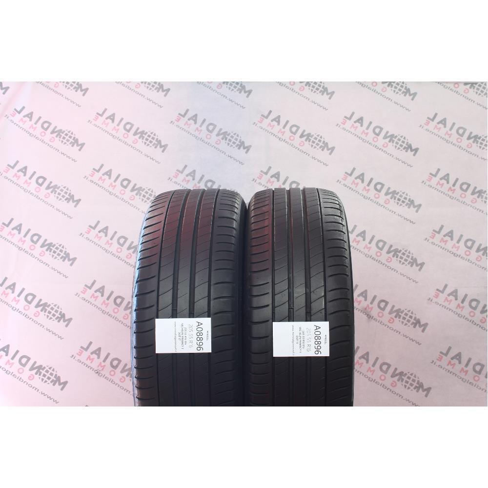 205 55 R16 91V MICHELIN PRIMACY 3 DOT 17