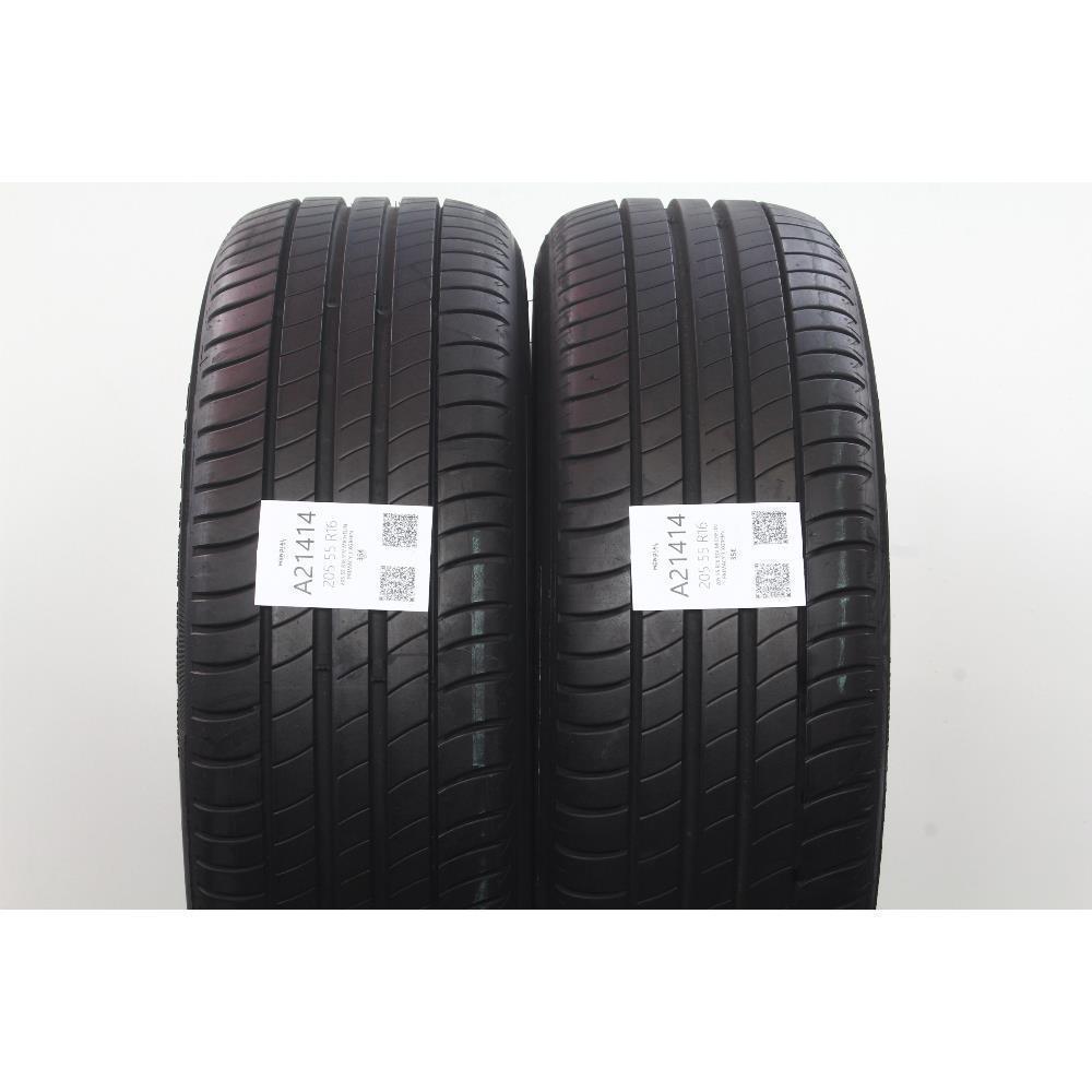 205 55 R16 91V MICHELIN PRIMACY 3 XGREEN