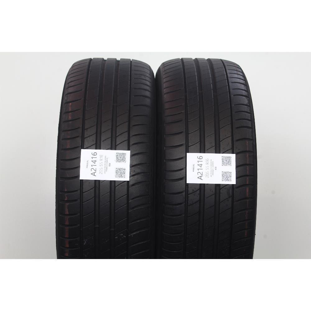 205 55 R16 91V MICHELIN PRIMACY 3 XGREEN