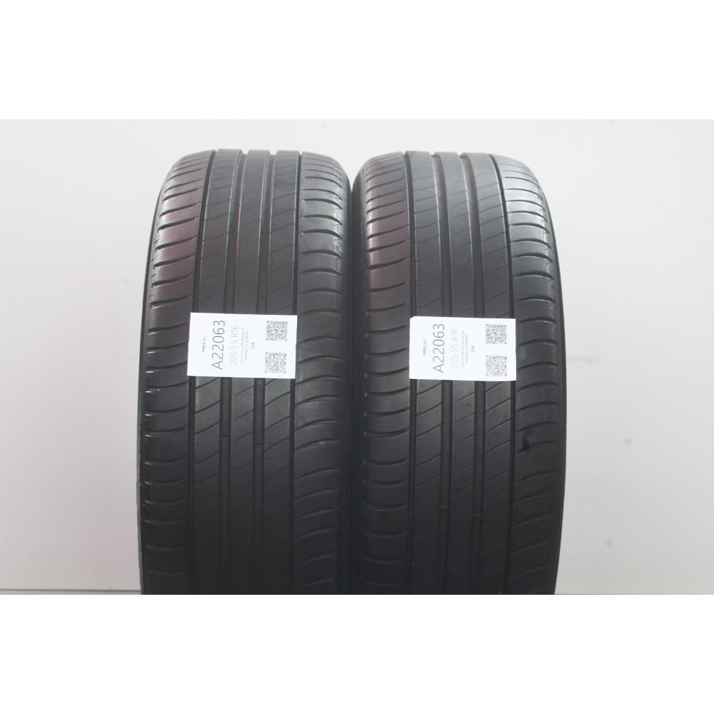 205 55 R16 91V MICHELIN PRIMACY 3 XGREEN