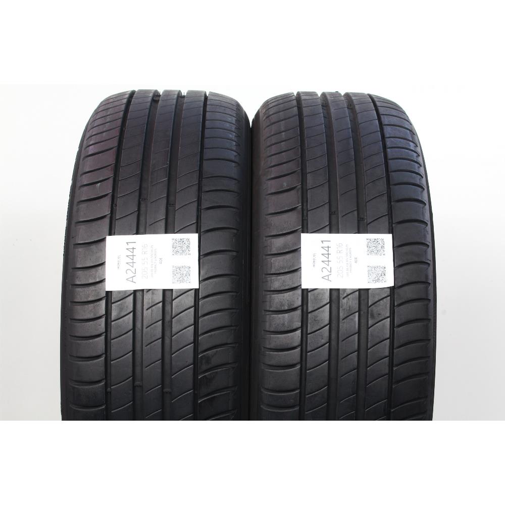 205 55 R16 91V MICHELIN PRIMACY 3 XGREEN