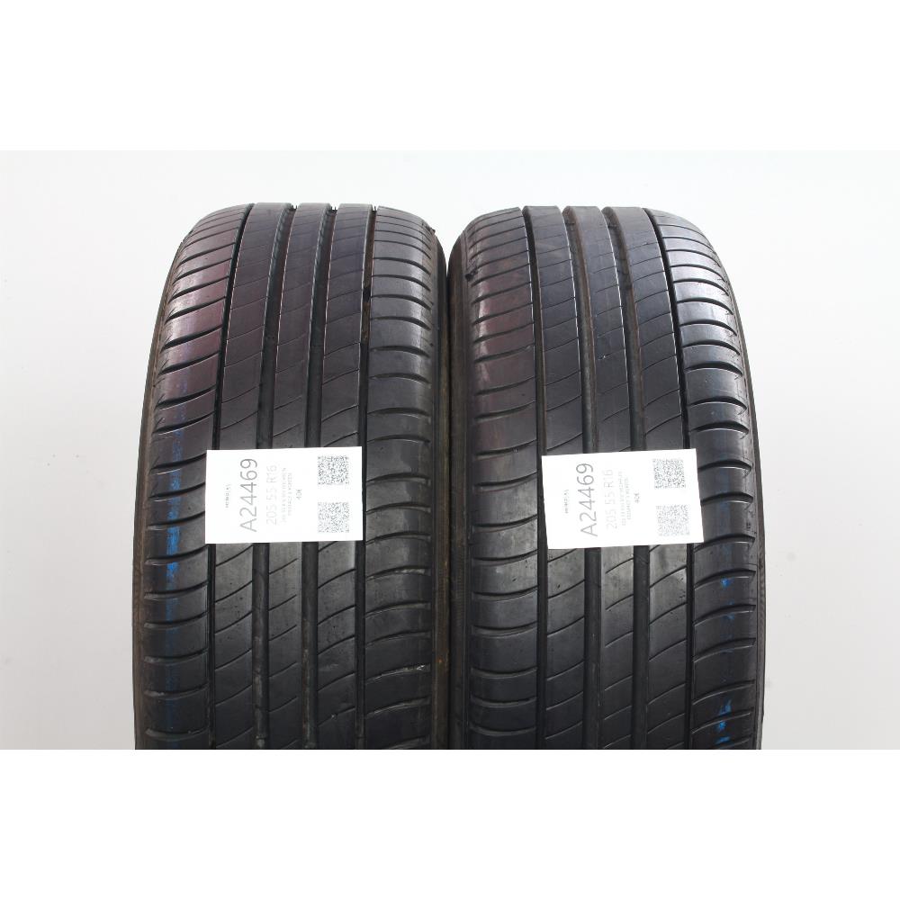 205 55 R16 91V MICHELIN PRIMACY 3 XGREEN