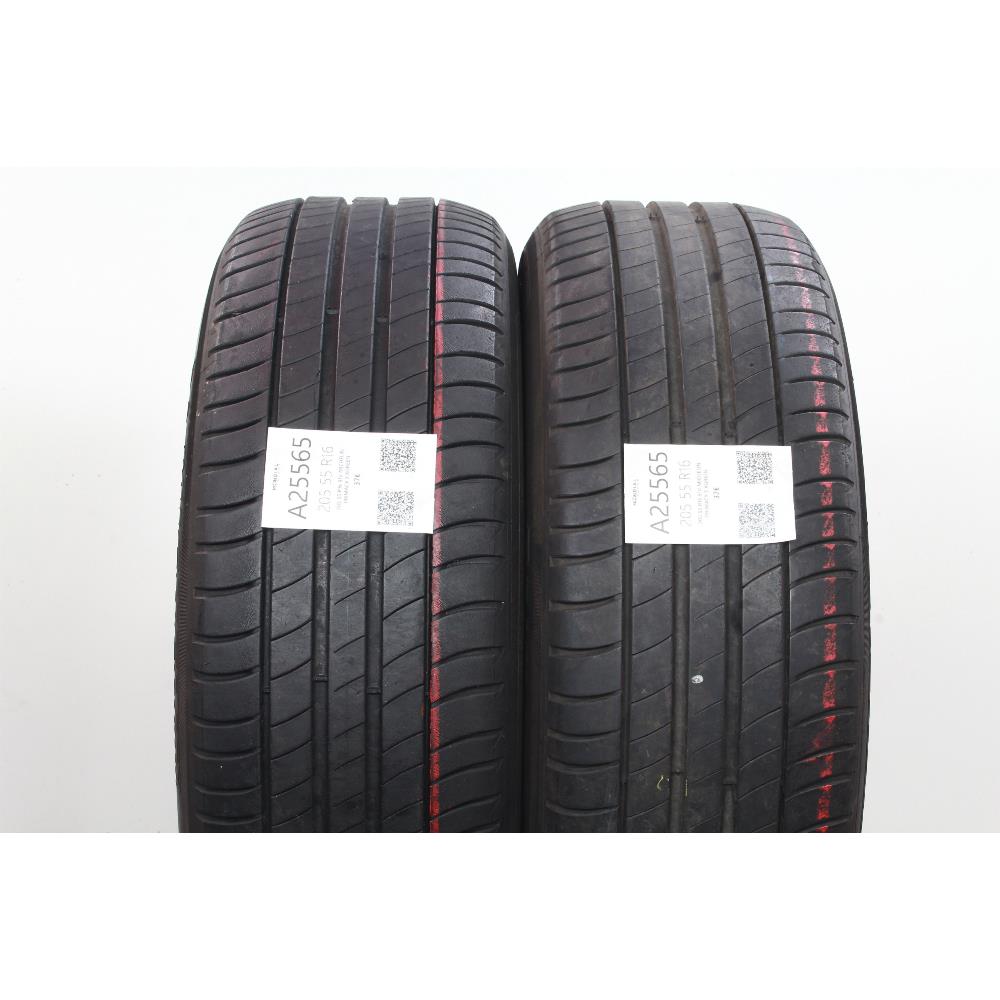 205 55 R16 91V MICHELIN PRIMACY 3 XGREEN