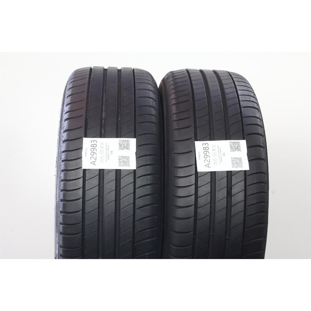 205 55 R16 91V MICHELIN PRIMACY 3 XGREEN
