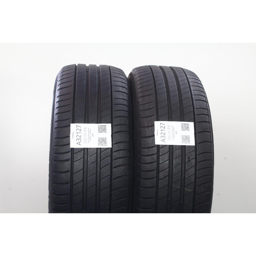 205 55 R16 91V MICHELIN PRIMACY 3 XGREEN