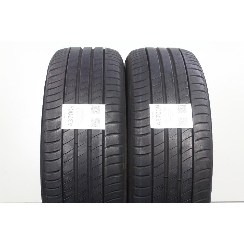 205 55 R16 91V MICHELIN PRIMACY 3 XGREEN