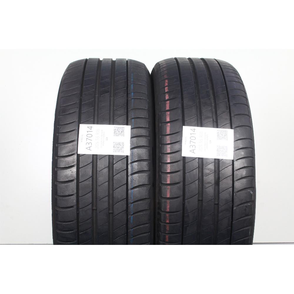 205 55 R16 91V MICHELIN PRIMACY 3 XGREEN