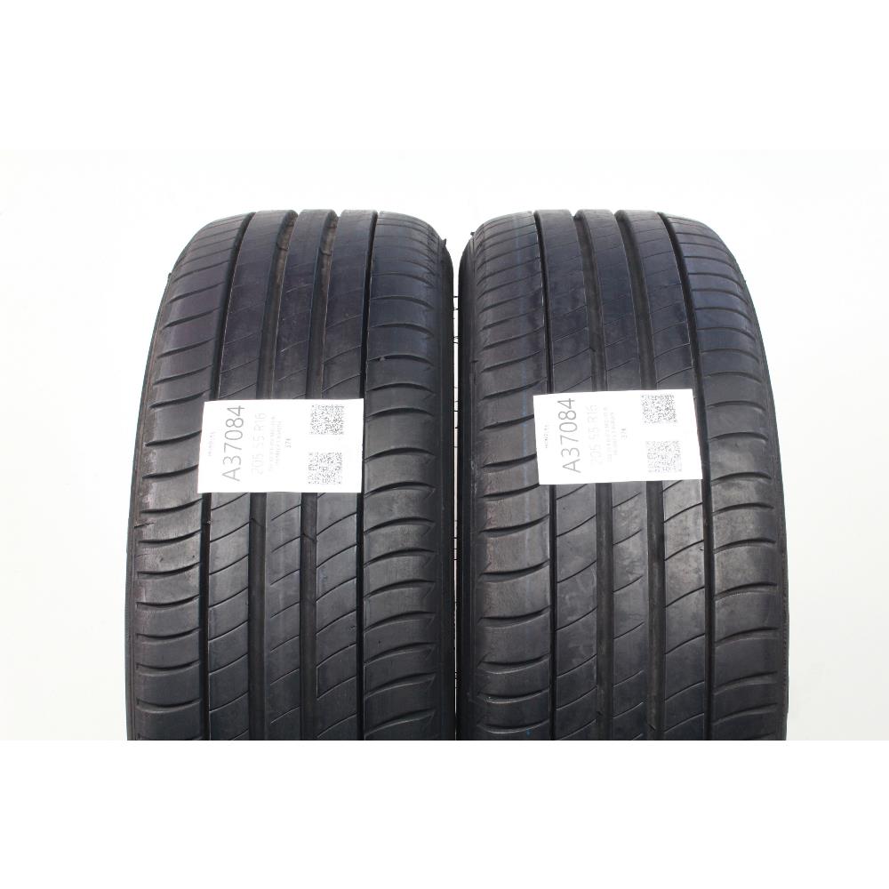 205 55 R16 91V MICHELIN PRIMACY 3 XGREEN