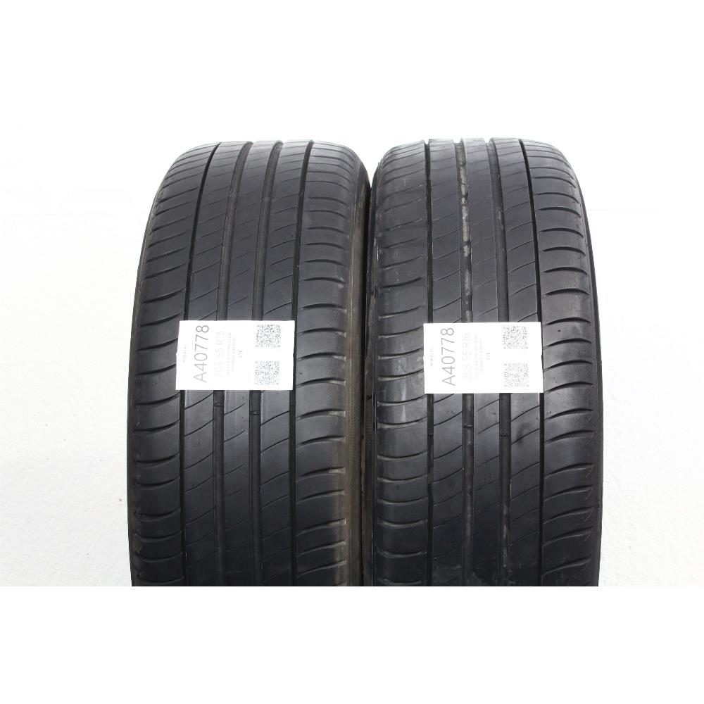 205 55 R16 91V MICHELIN PRIMACY 3 XGREEN