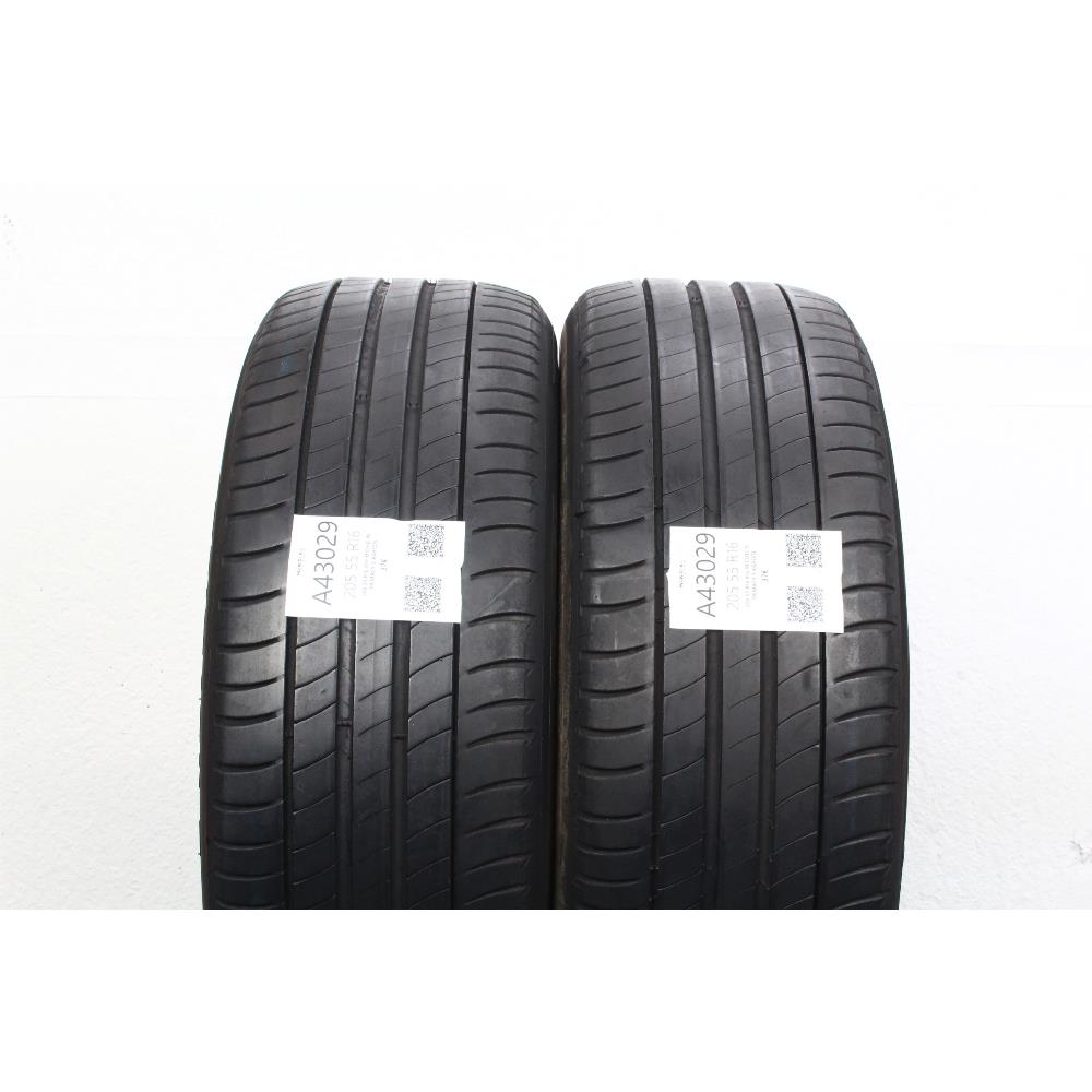 205 55 R16 91V MICHELIN PRIMACY 3 XGREEN