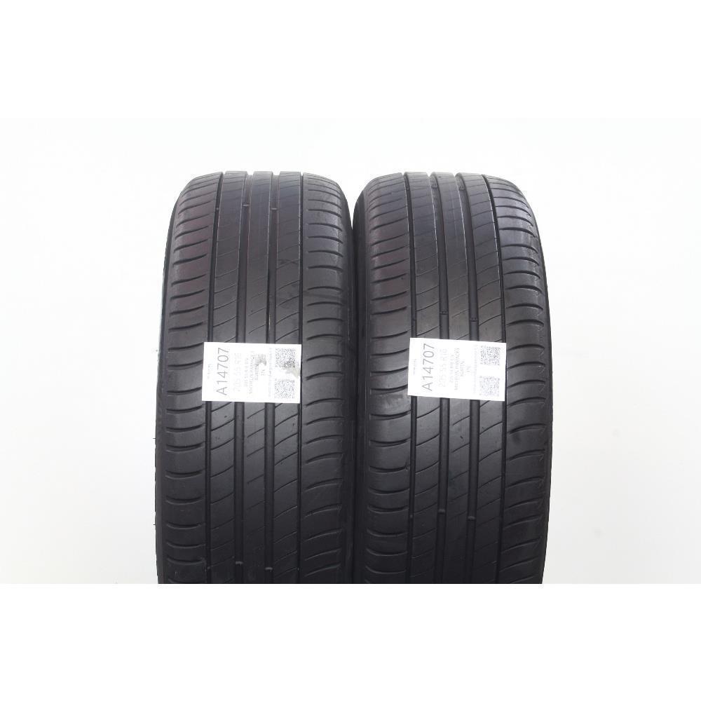 205 55 R16 91V MICHELIN PRIMACY 3 XGREEN