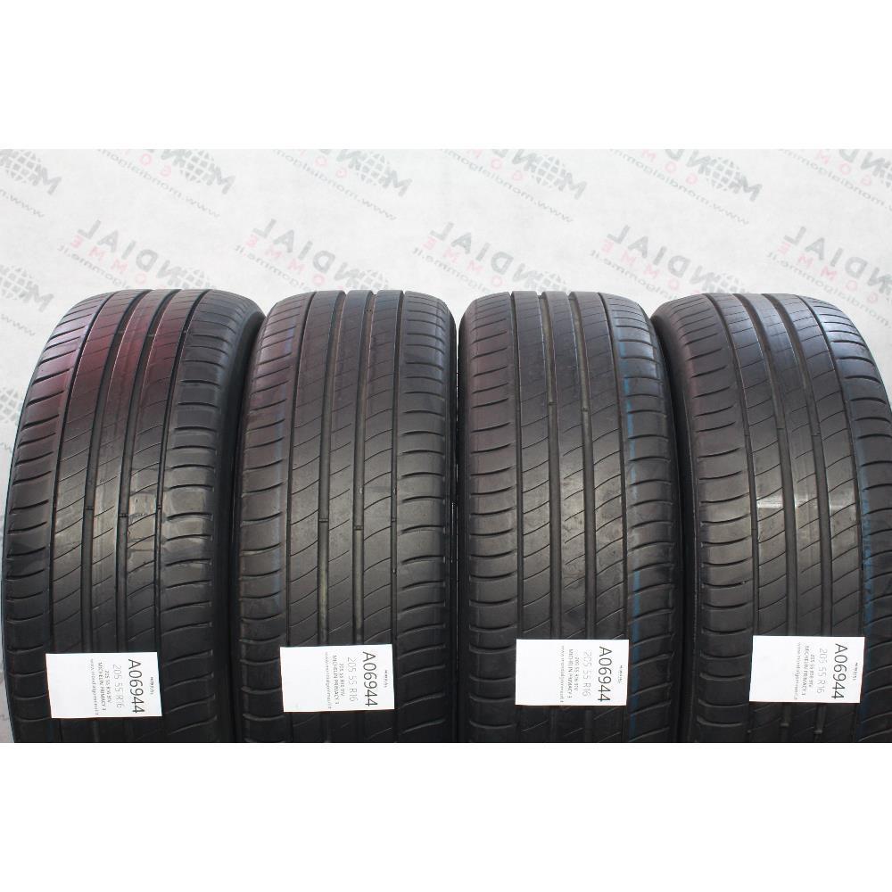205 55 R16 91V MICHELIN PRIMACY 3