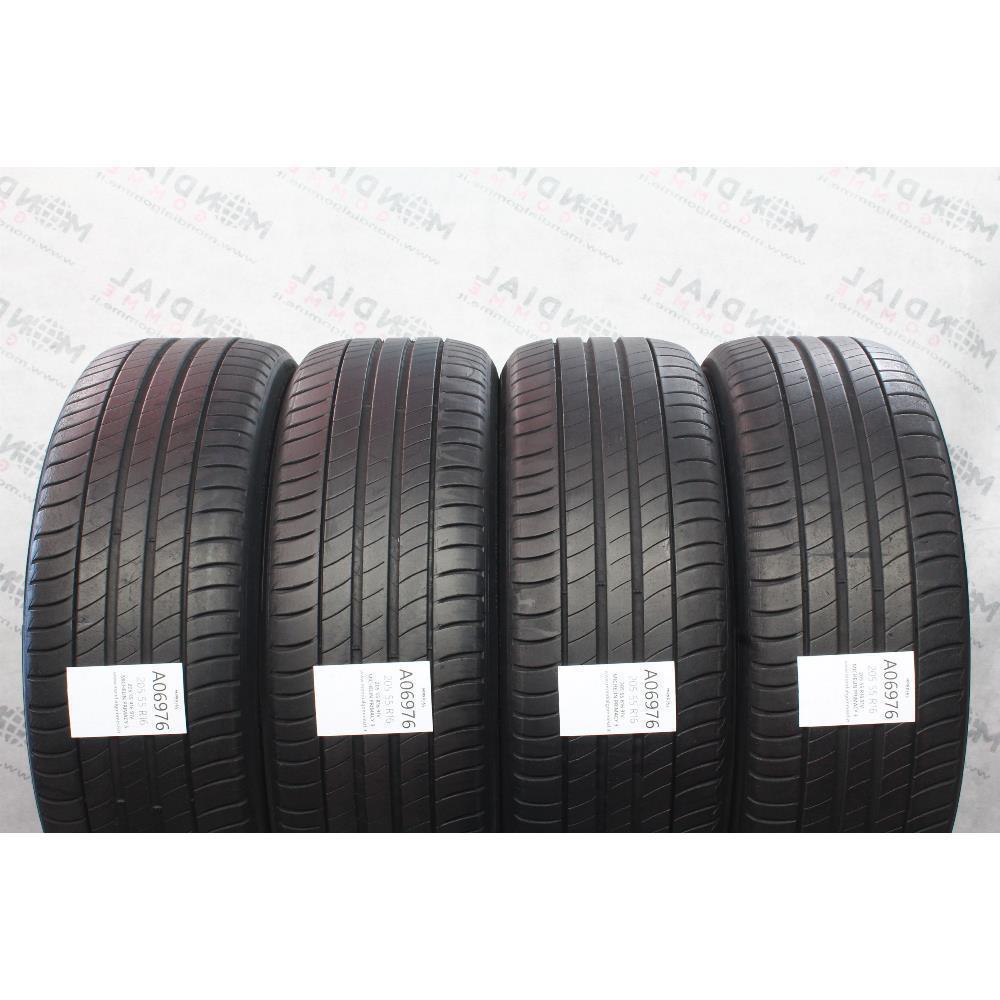 205 55 R16 91V MICHELIN PRIMACY 3