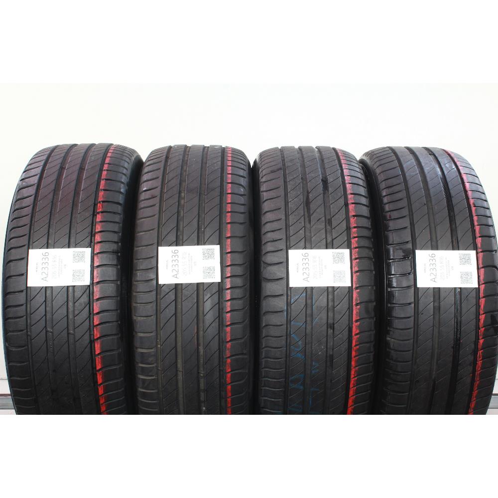 205 55 R16 91V MICHELIN PRIMACY 4 DOT18