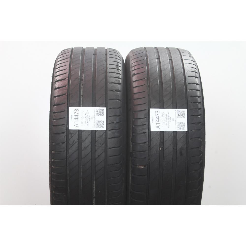 205 55 R16 91V MICHELIN PRIMACY 4 DOT20