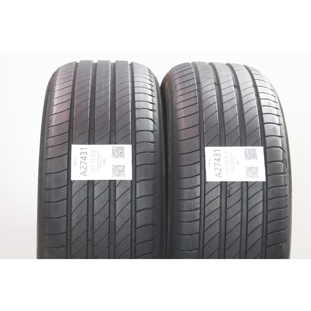 205 55 R16 91V MICHELIN PRIMACY 4 S1