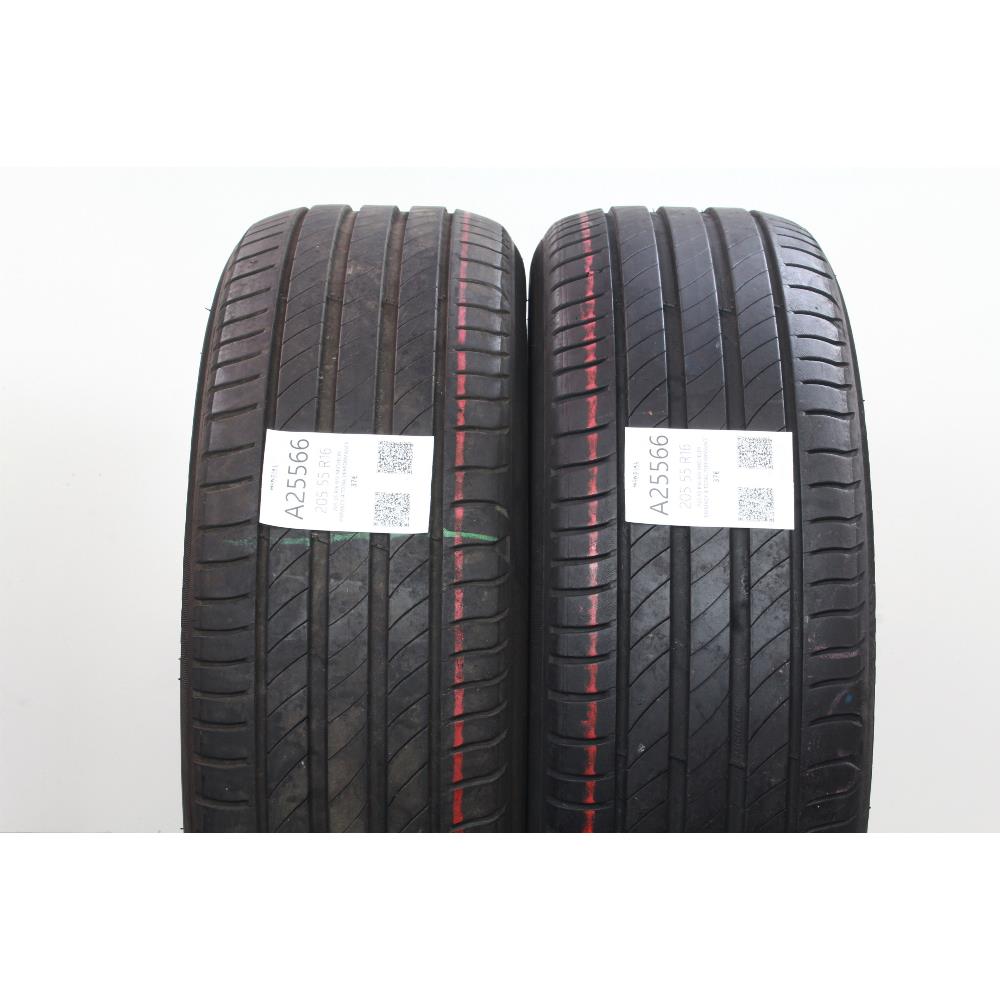 205 55 R16 91V MICHELIN PRIMACY 4 TOTAL PERFORMANCE