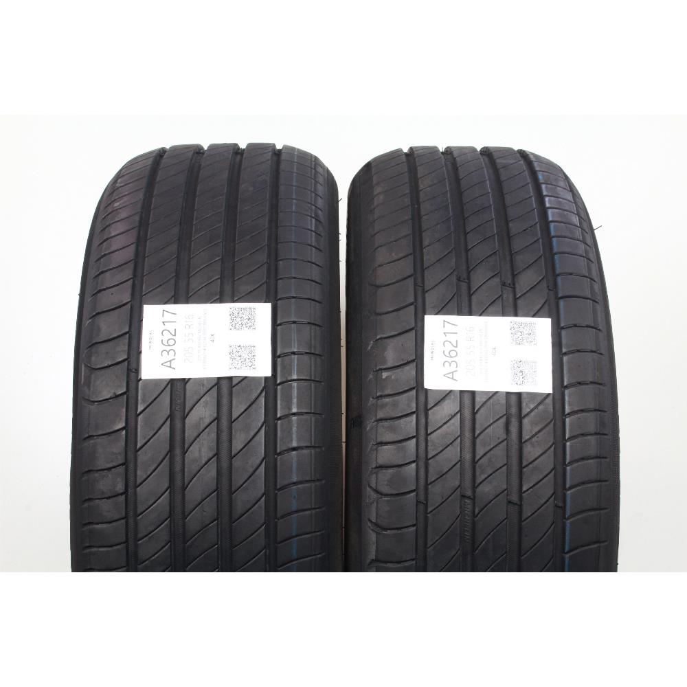 205 55 R16 91V MICHELIN PRIMACY 4 TOTAL PERFORMANCE