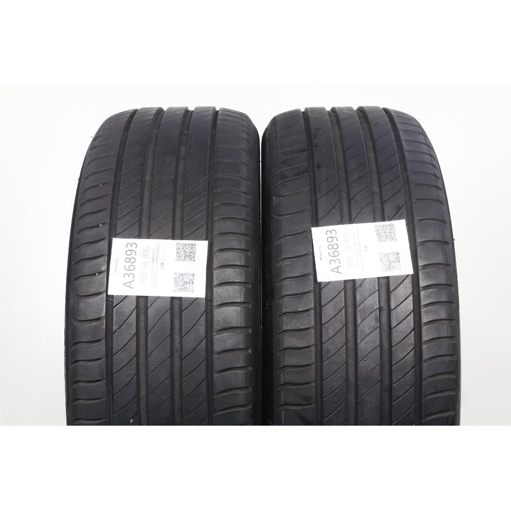205 55 R16 91V MICHELIN PRIMACY 4 TOTAL PERFORMANCE