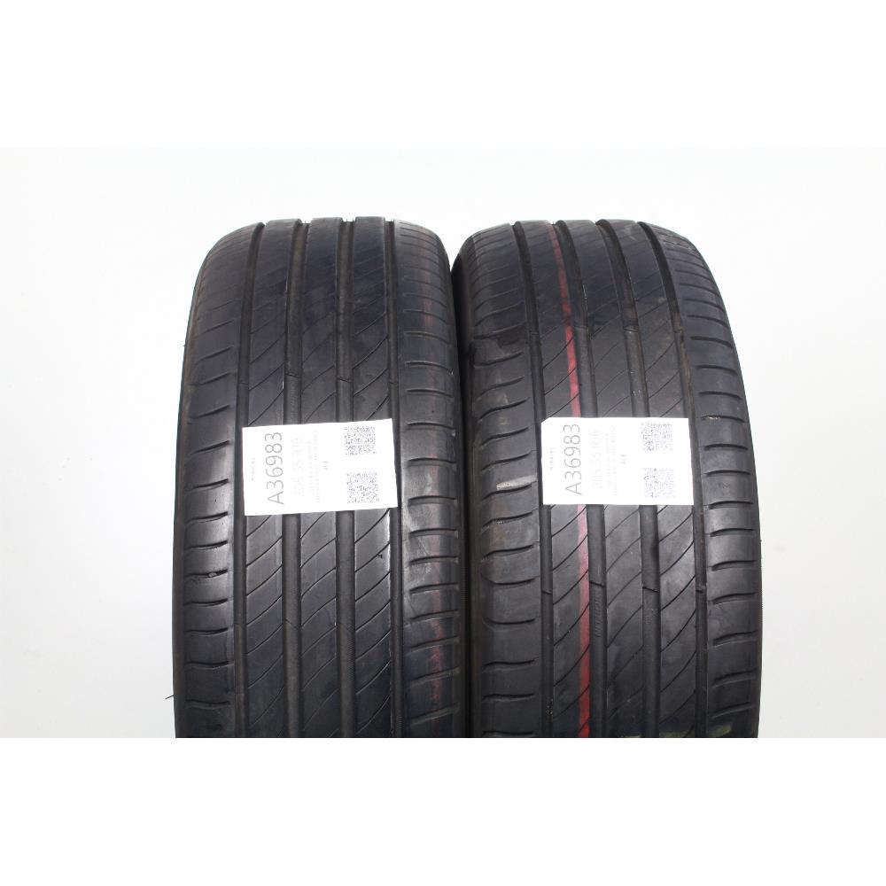 205 55 R16 91V MICHELIN PRIMACY 4 TOTAL PERFORMANCE