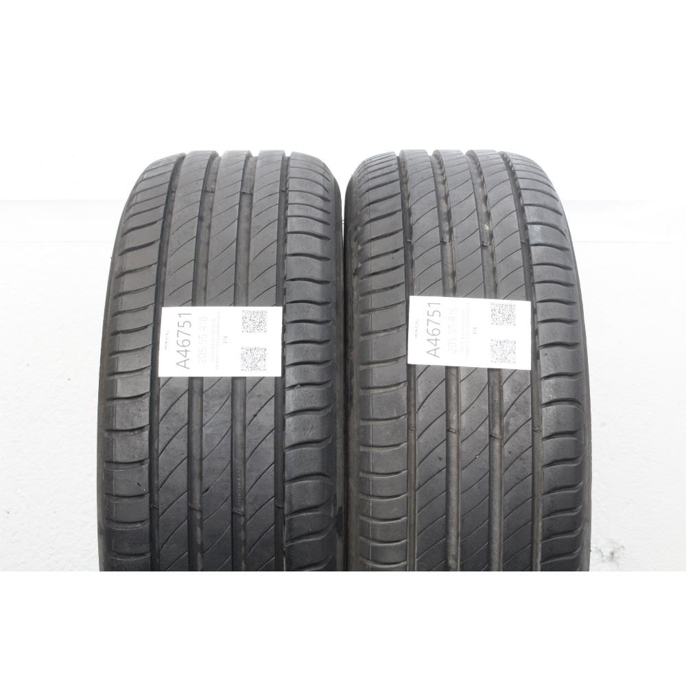 205 55 R16 91V MICHELIN PRIMACY 4 TOTAL PERFORMANCE