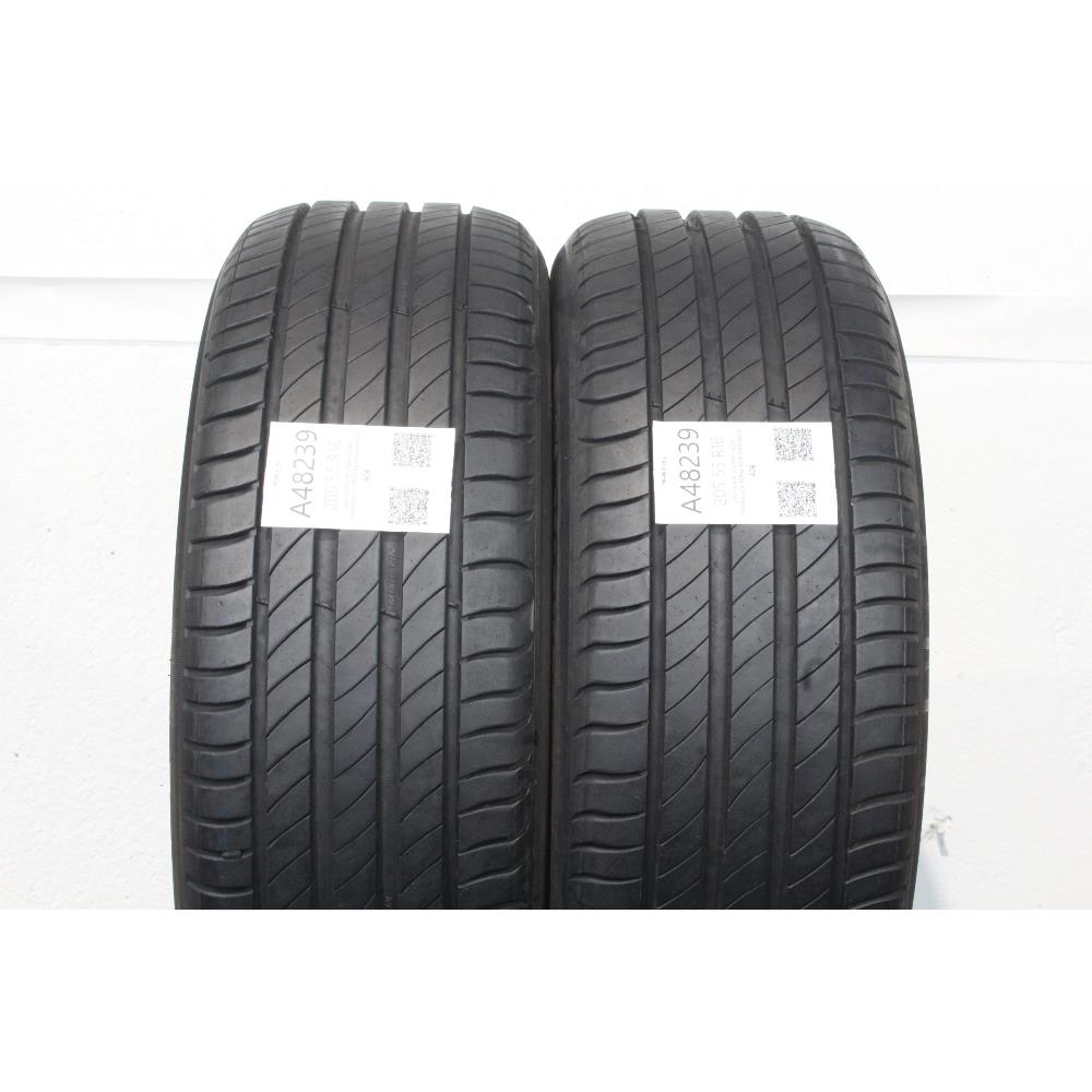 205 55 R16 91V MICHELIN PRIMACY 4 TOTAL PERFORMANCE