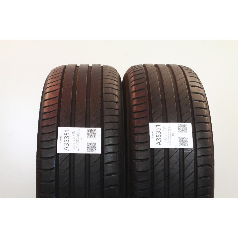 205 55 R16 91V MICHELIN PRIMACY 4 TOTAL PERFORMANCE