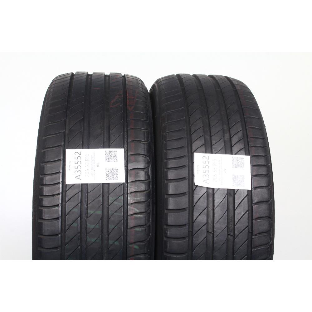 205 55 R16 91V MICHELIN PRIMACY 4 TOTAL PERFORMANCE