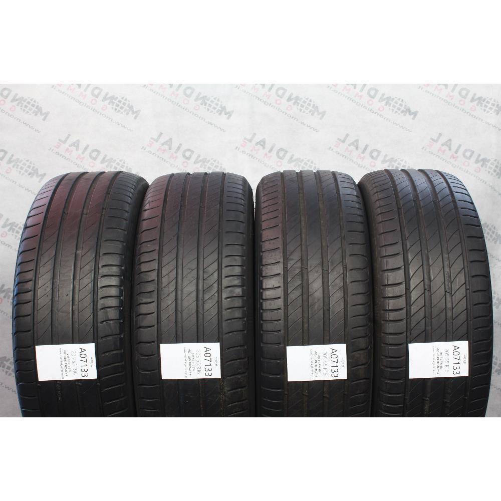 205 55 R16 91V MICHELIN PRIMACY 4