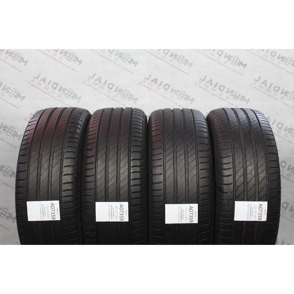 205 55 R16 91V MICHELIN PRIMACY 4