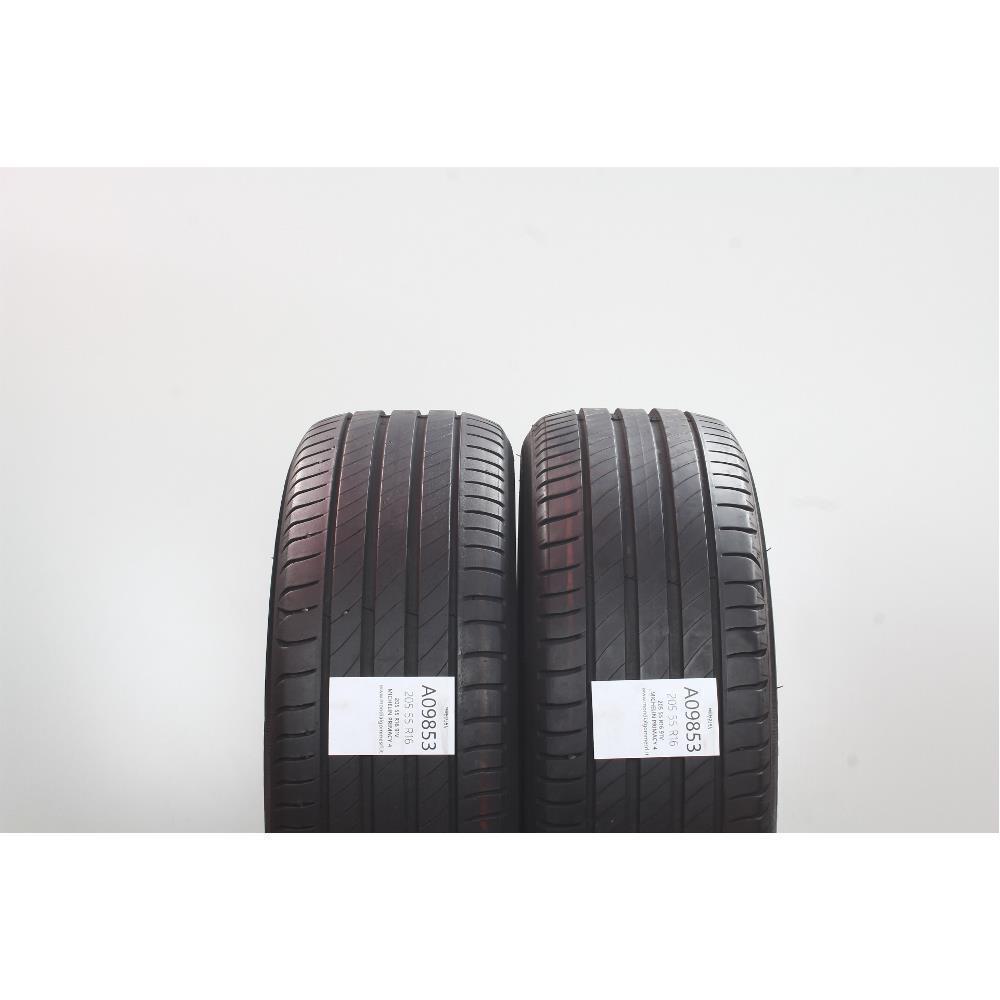 205 55 R16 91V MICHELIN PRIMACY 4