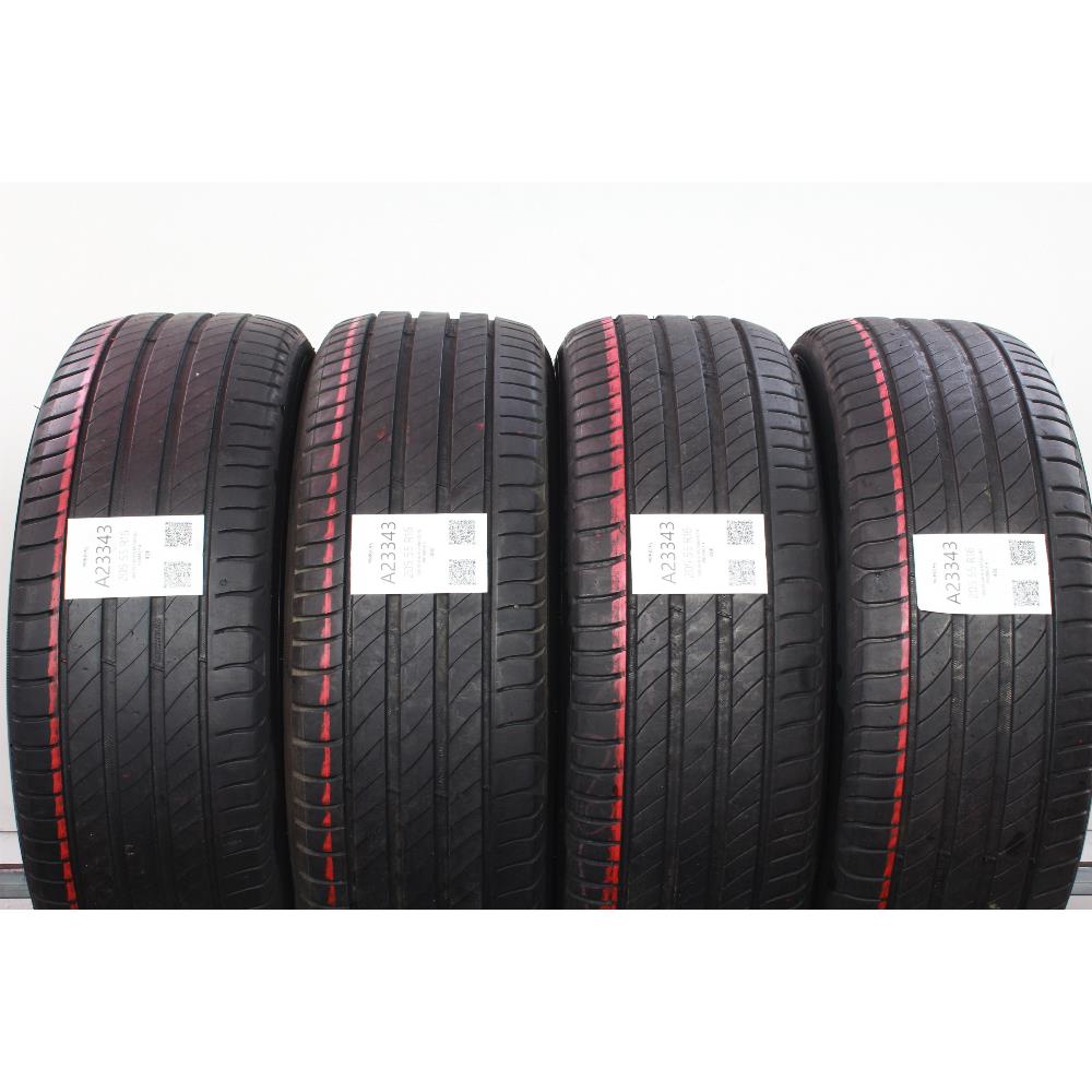 205 55 R16 91V MICHELIN PRIMACY 4