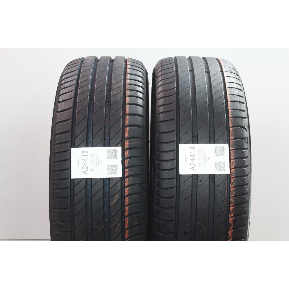 205 55 R16 91V MICHELIN PRIMACY 4