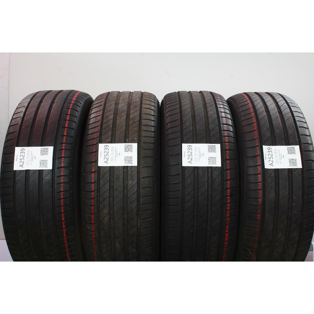 205 55 R16 91V MICHELIN PRIMACY 4 