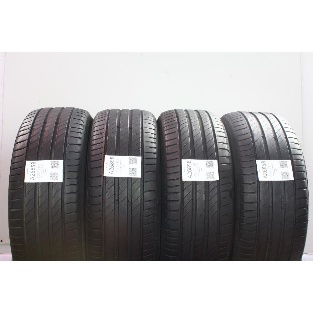 205 55 R16 91V MICHELIN PRIMACY 4