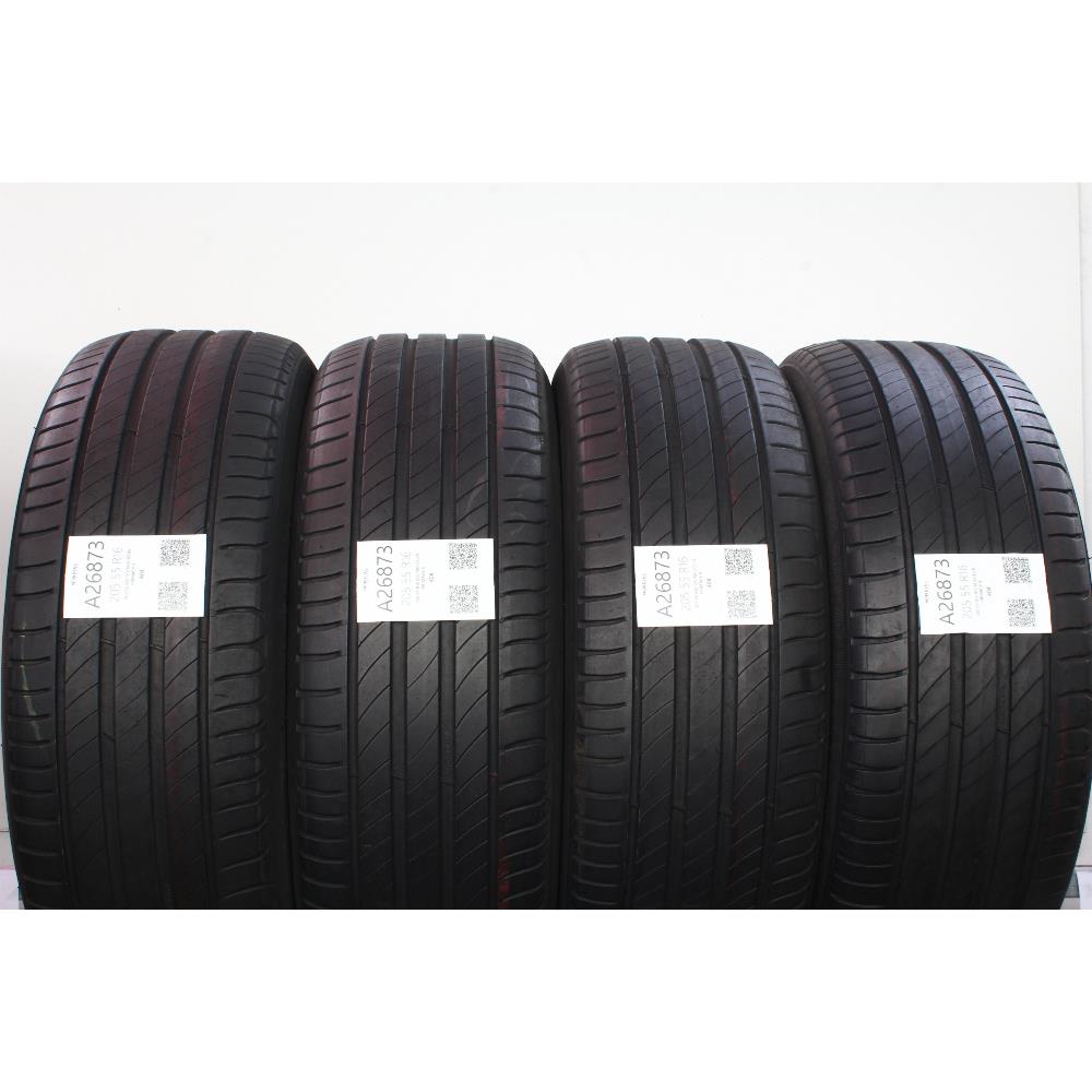 205 55 R16 91V MICHELIN PRIMACY 4