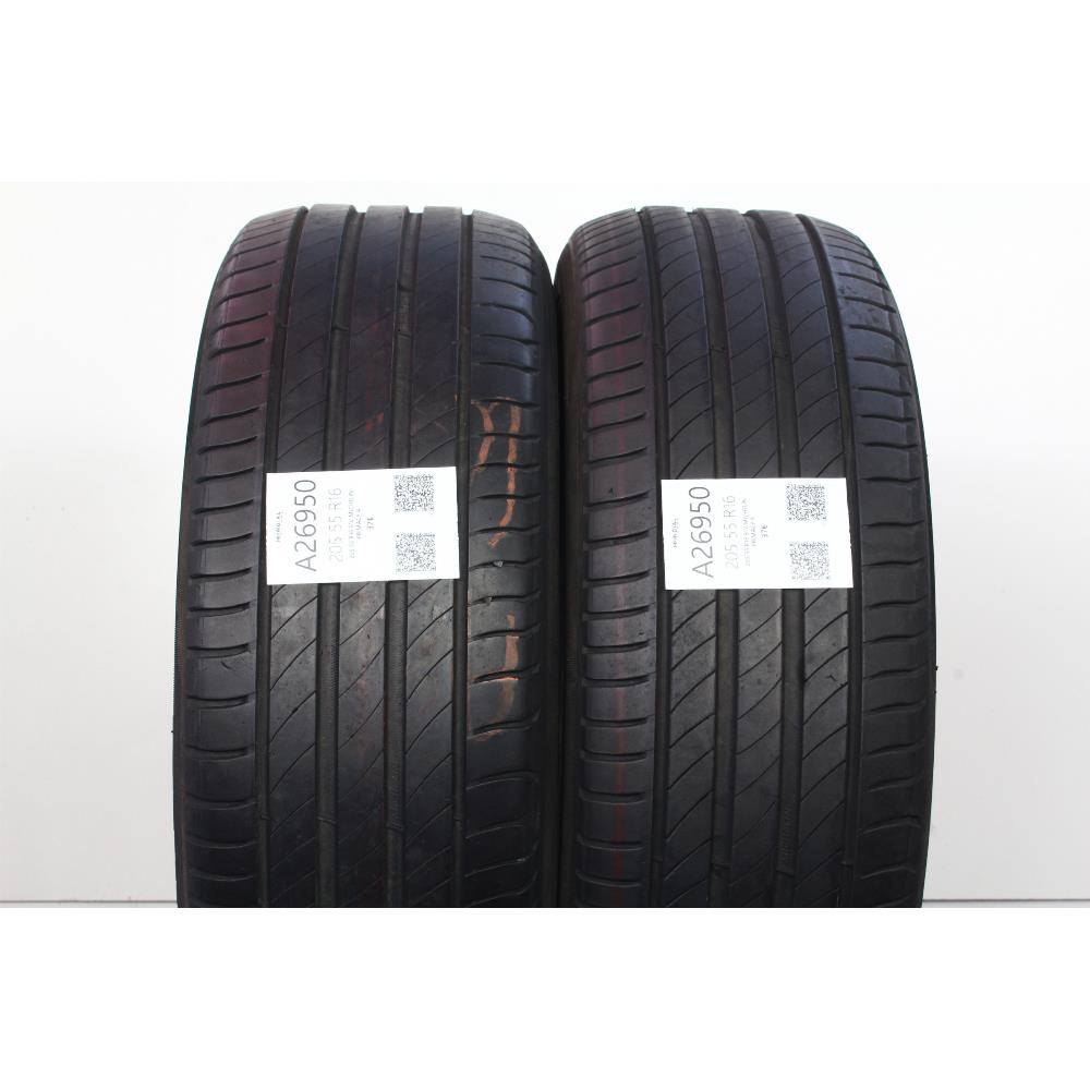 205 55 R16 91V MICHELIN PRIMACY 4