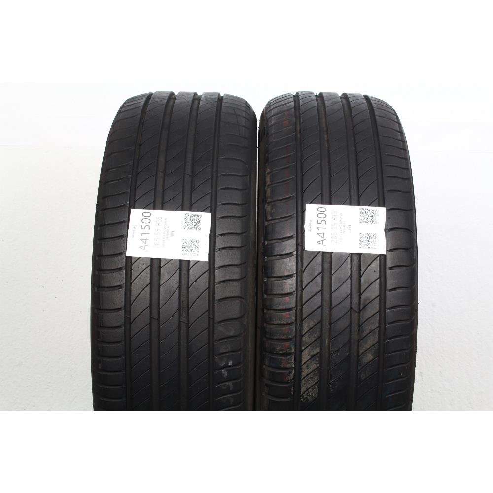 205 55 R16 91V MICHELIN PRIMACY 4
