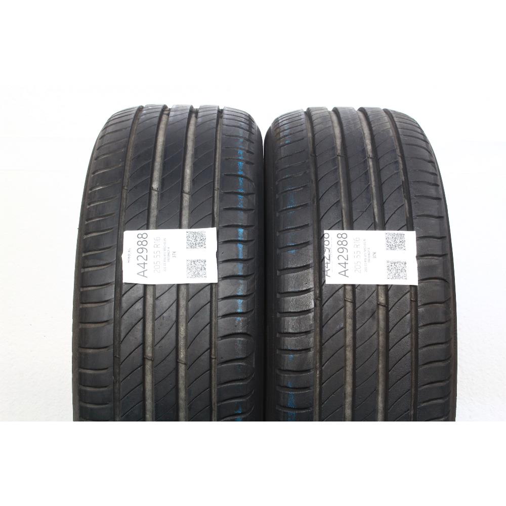 205 55 R16 91V MICHELIN PRIMACY 4