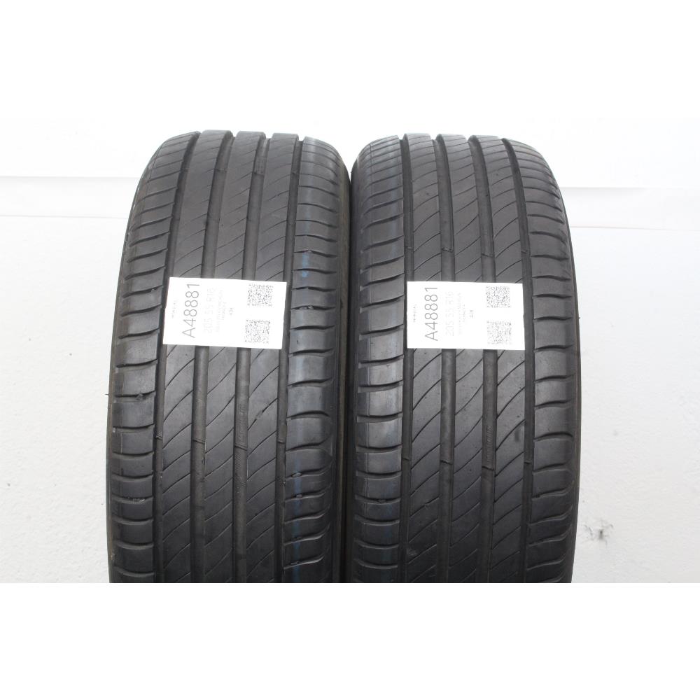 205 55 R16 91V MICHELIN PRIMACY 4