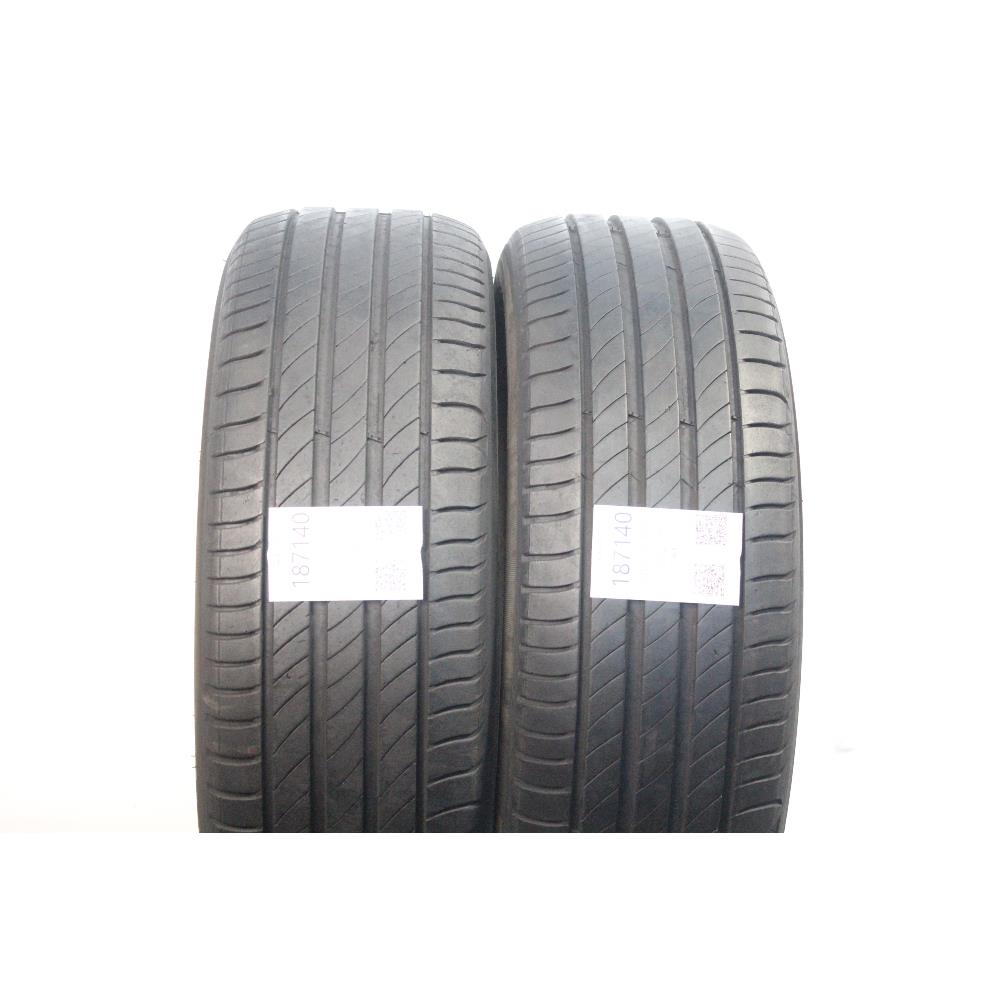 205 55 R16 91V MICHELIN PRIMACY 4