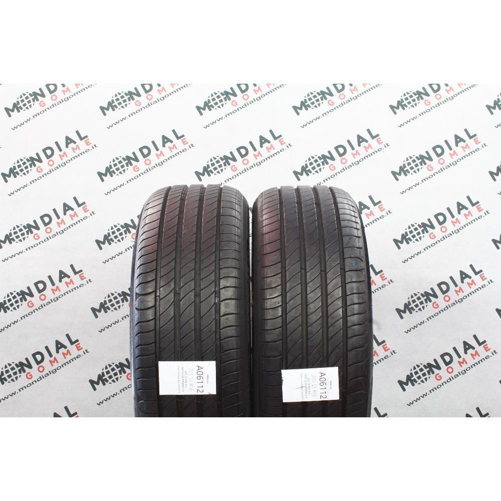 205 55 R16 91V MICHELIN PRIMACY 4