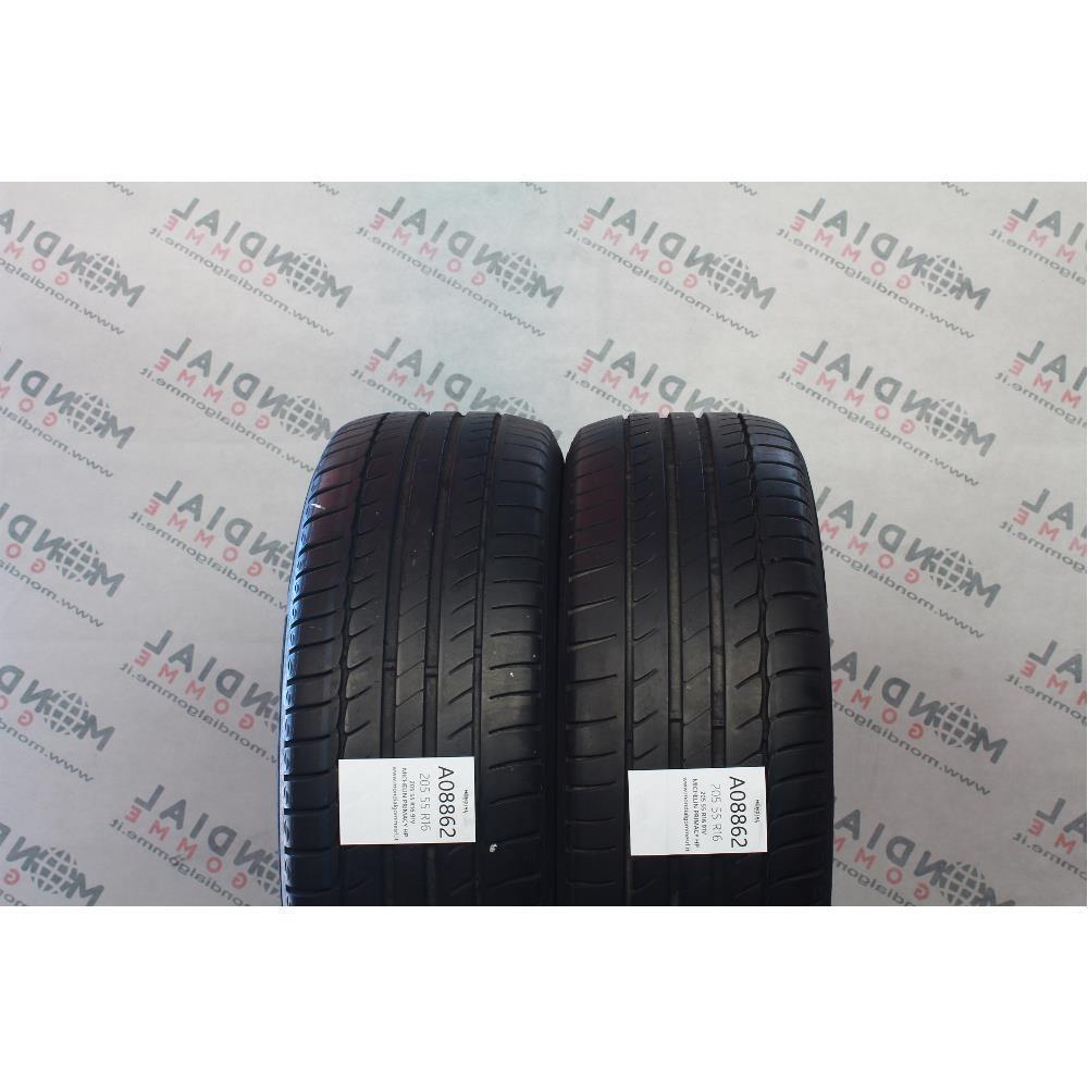 205 55 R16 91V MICHELIN PRIMACY HP