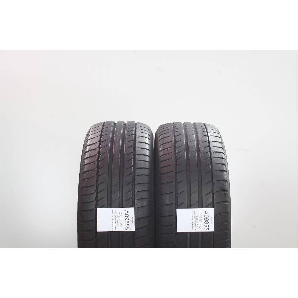 205 55 R16 91V MICHELIN PRIMACY HP