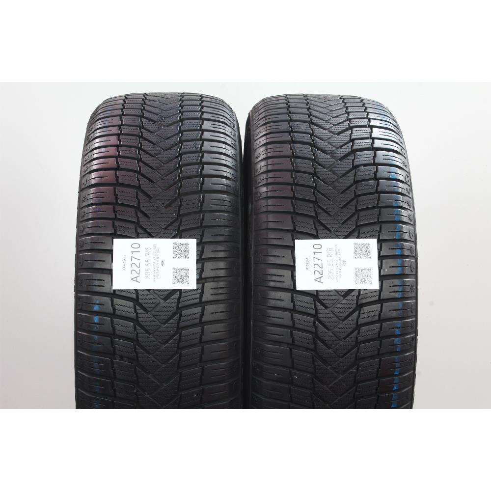 205 55 R16 91V M+S AUTOGREEN ALL SEASON VERSAT AS2